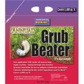 Bonide Fertilizer - Annual Grub Beater Granules