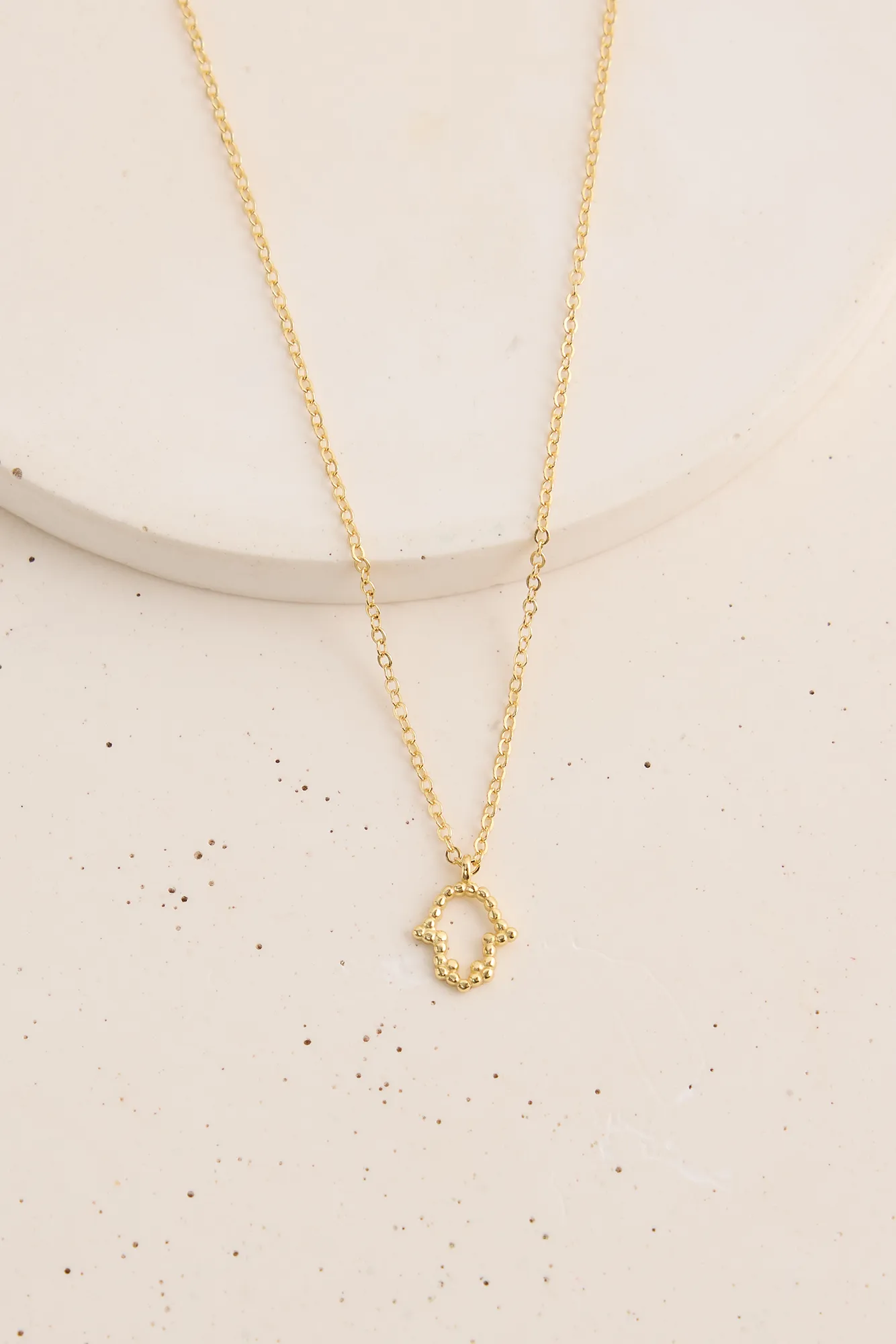 Bonnie Necklace Gold