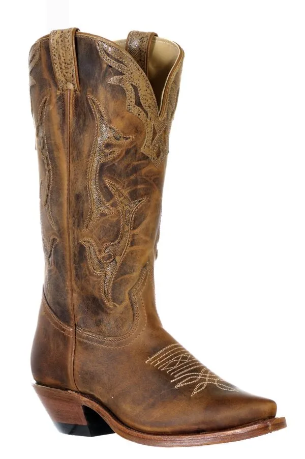 Boulet Women's HillBilly Golden - #9616