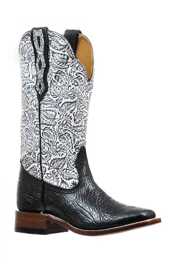 Boulet Women's Louisiana Daisy Black/White - #6295