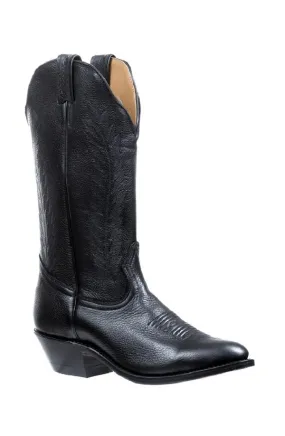 Boulet Women's Sporty Black Deer Tan - #4074