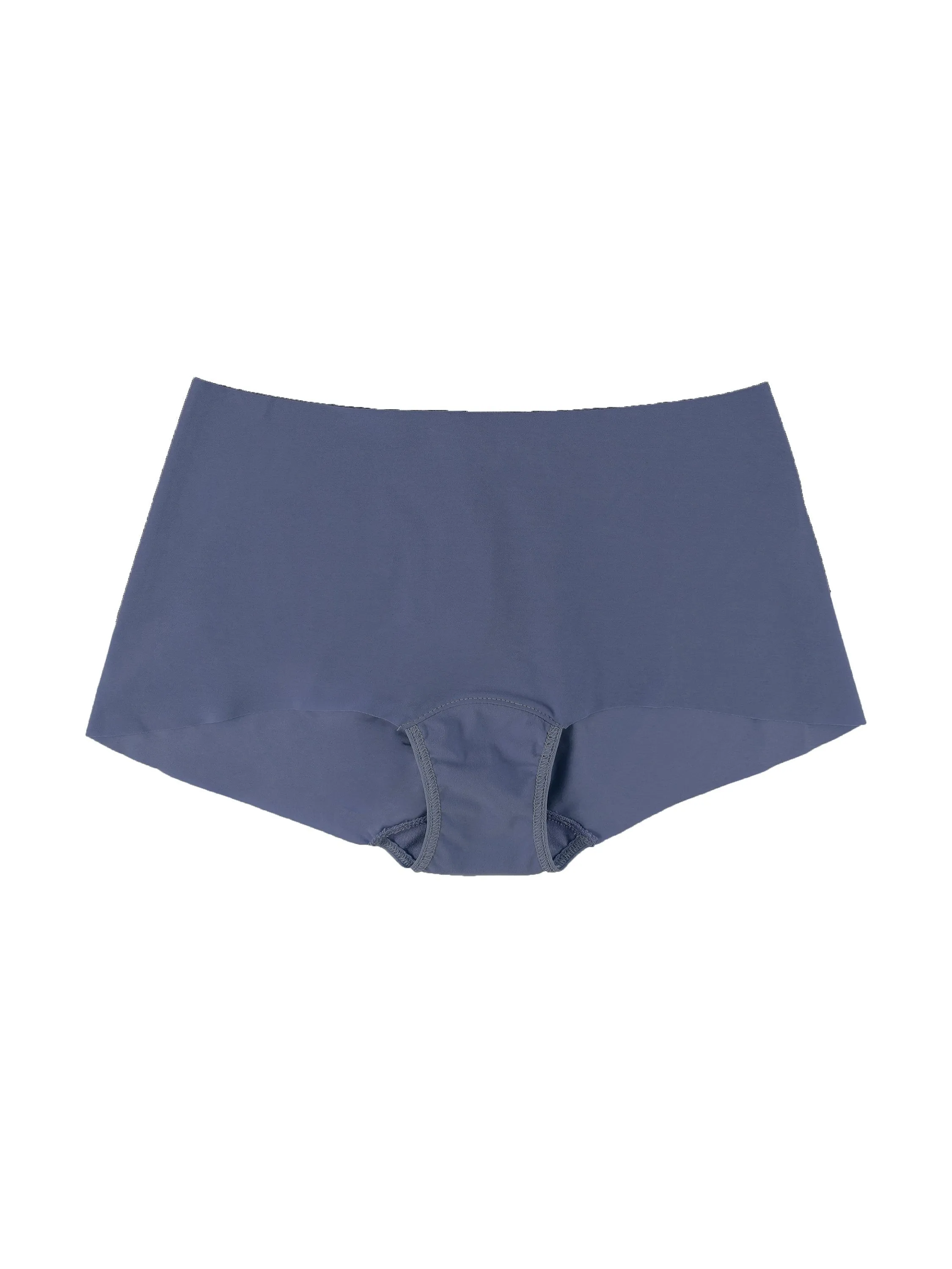 BreatheSoft® Boyshort Granite Grey