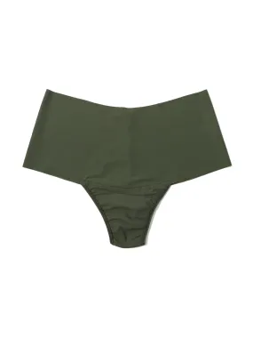 BreatheSoft™ High Rise Thong Pine Tree Green Sale