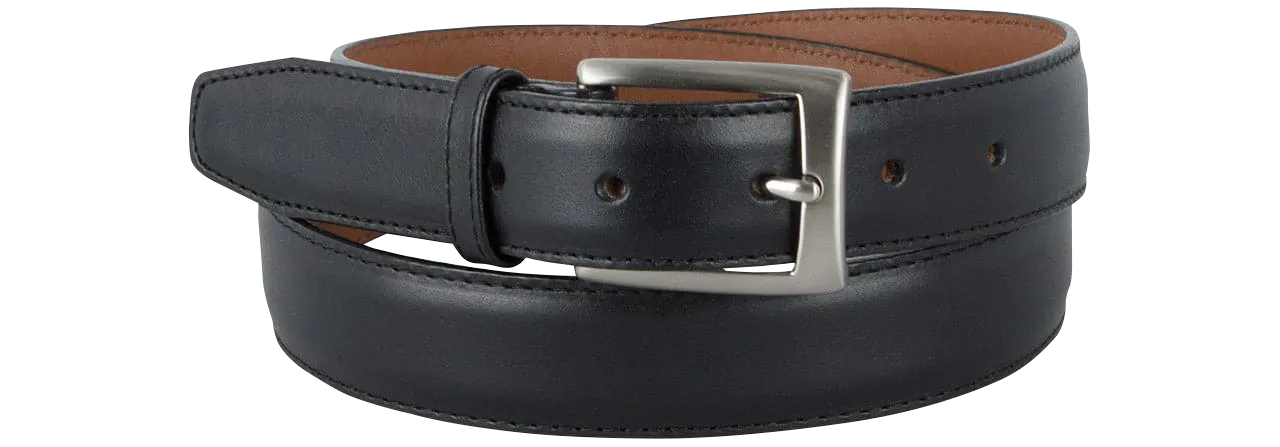 Brighton Norton Dress Belt - Black