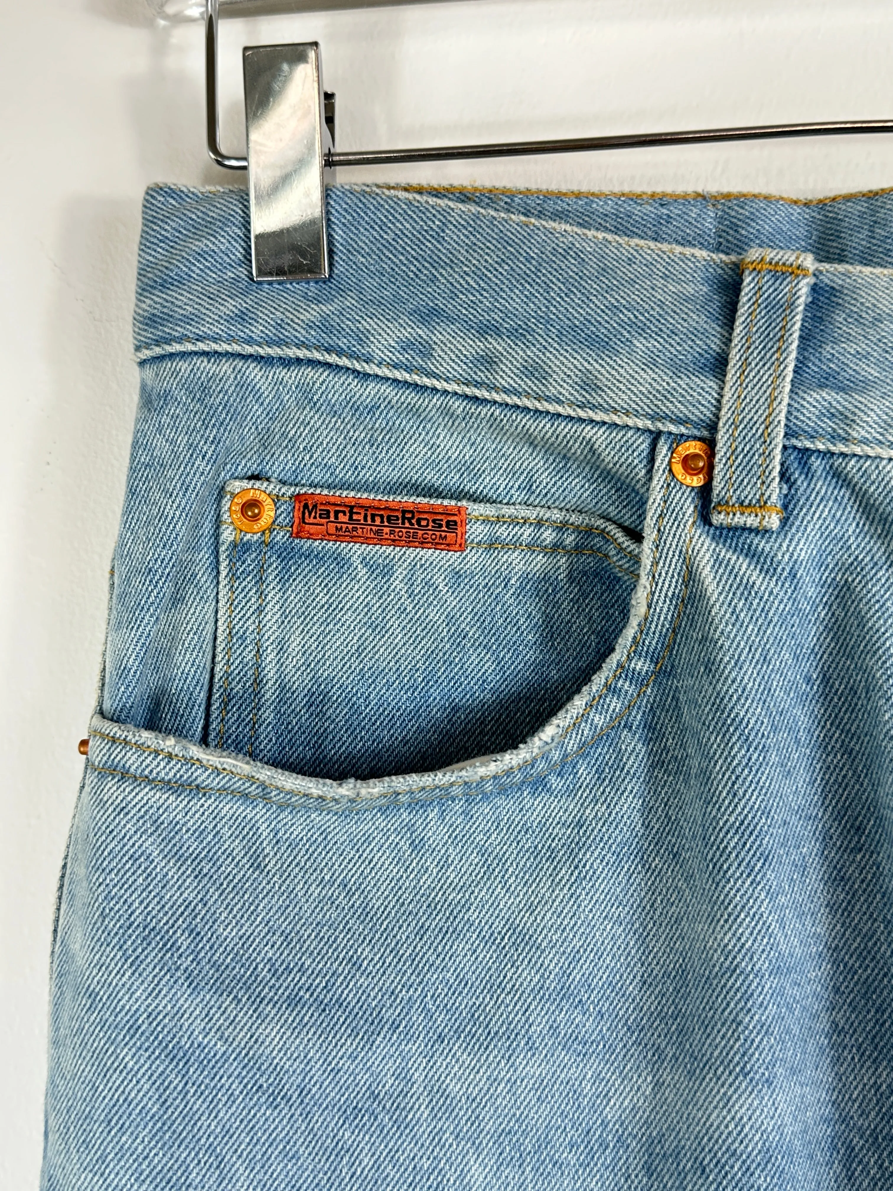 Buckle Jeans