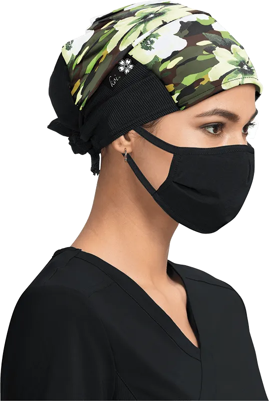 Camouflage Brook Surgical Hat - A145 - CEB