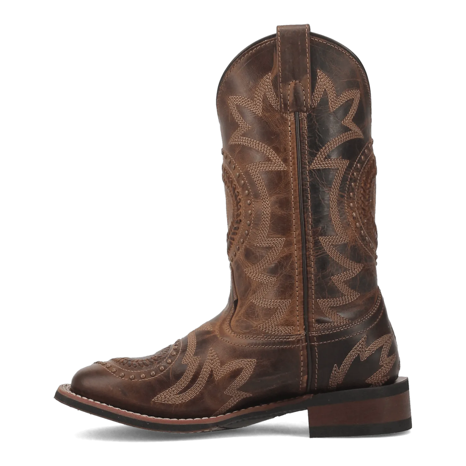 CHARLI LEATHER BOOT