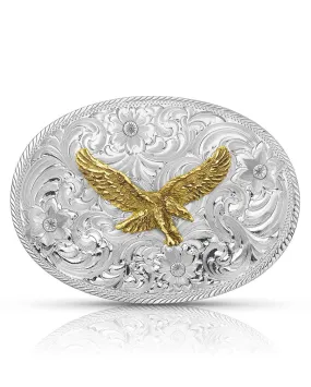 Classic Eagle Belt Buckle