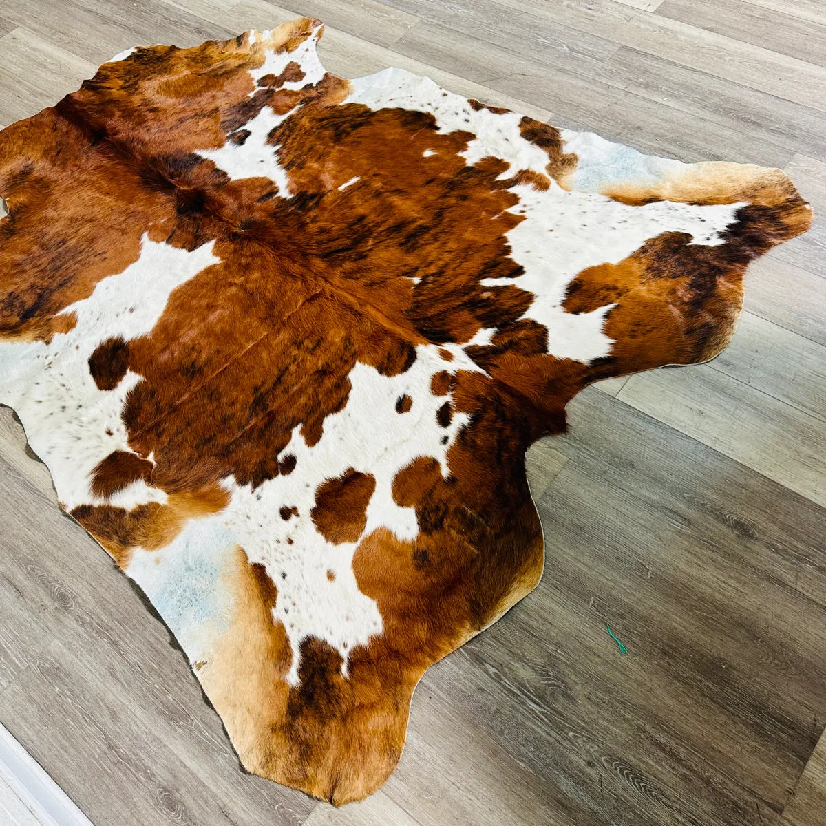 Cowhide Accent Rug-Add'l 20% off at Checkout