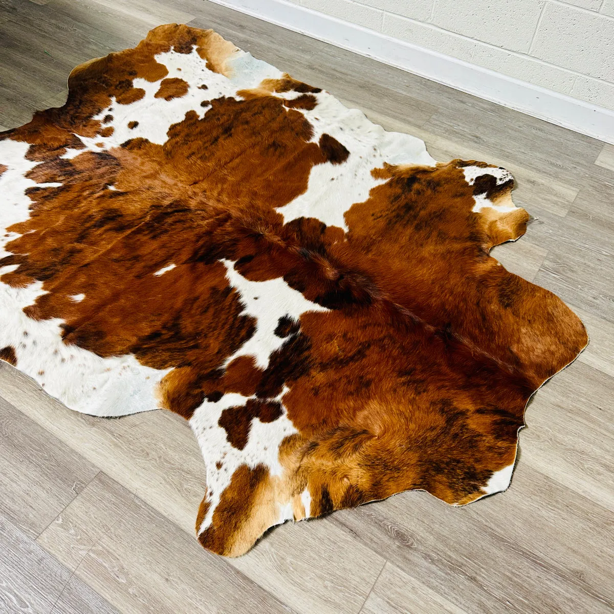 Cowhide Accent Rug-Add'l 20% off at Checkout