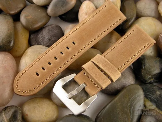 Decantare Naturale Limited Edition Strap For Panerai Watches in 22MM