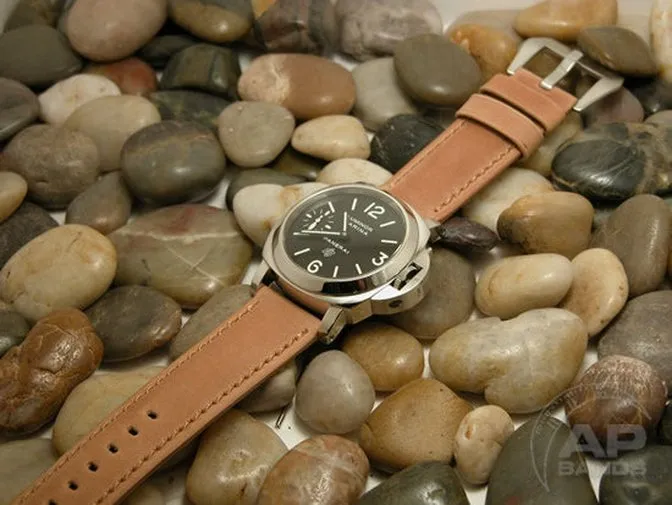 Decantare Naturale Limited Edition Strap For Panerai Watches in 22MM