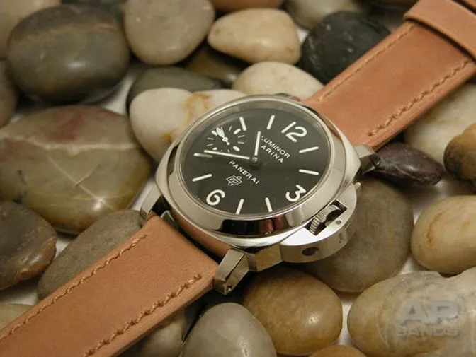 Decantare Naturale Limited Edition Strap For Panerai Watches in 22MM