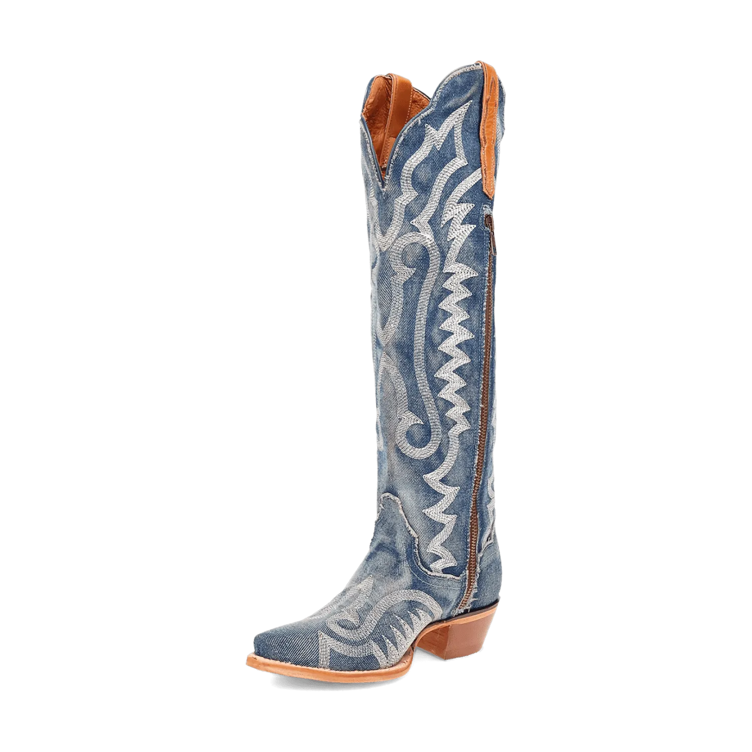 DENIM DARLIN' BOOT