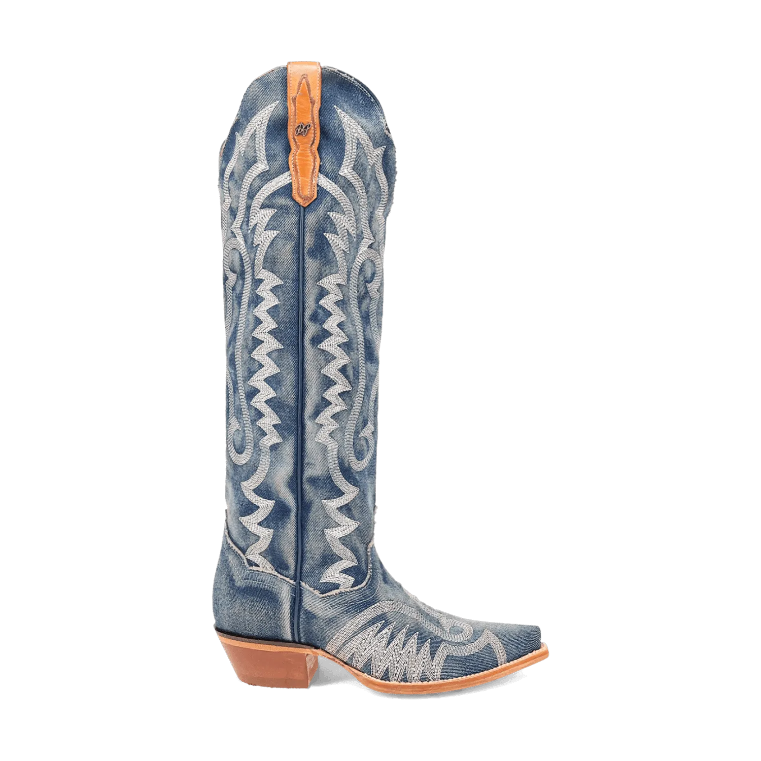 DENIM DARLIN' BOOT