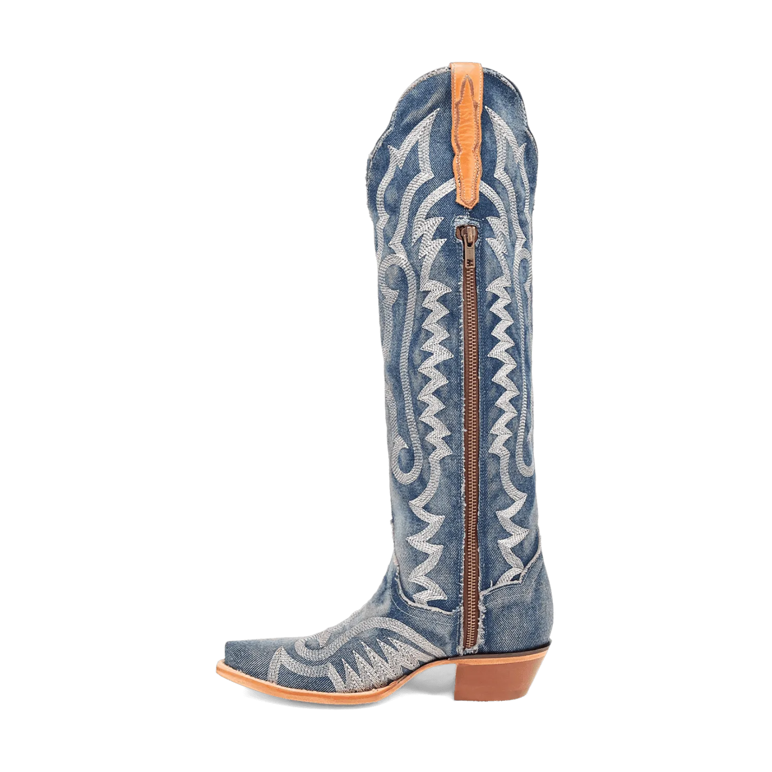 DENIM DARLIN' BOOT