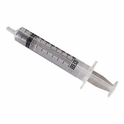 Disposable Syringes, 50ml, Slip Tip, Each