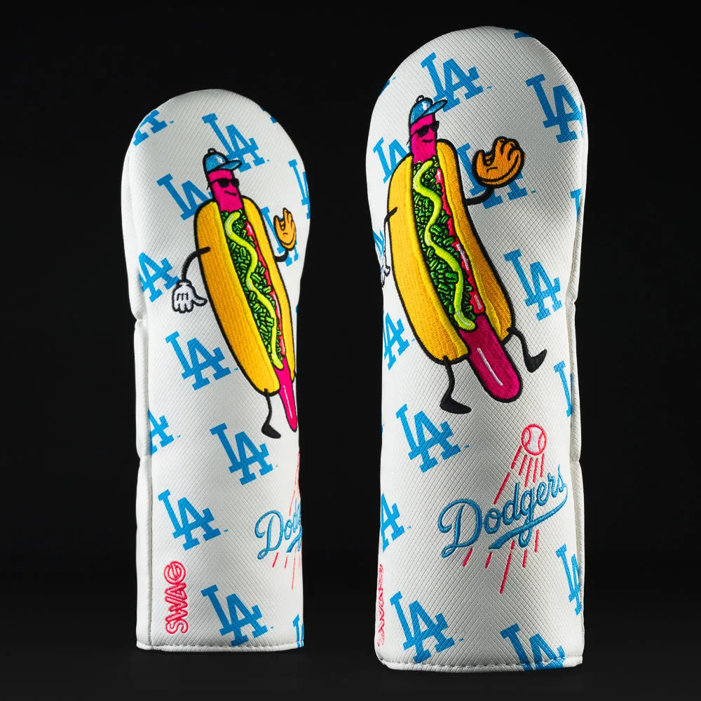 Dodger Dog Fairway Cover 2.0