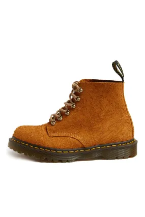 Dr Martens 101 Mohawk 'Burnt Yellow'