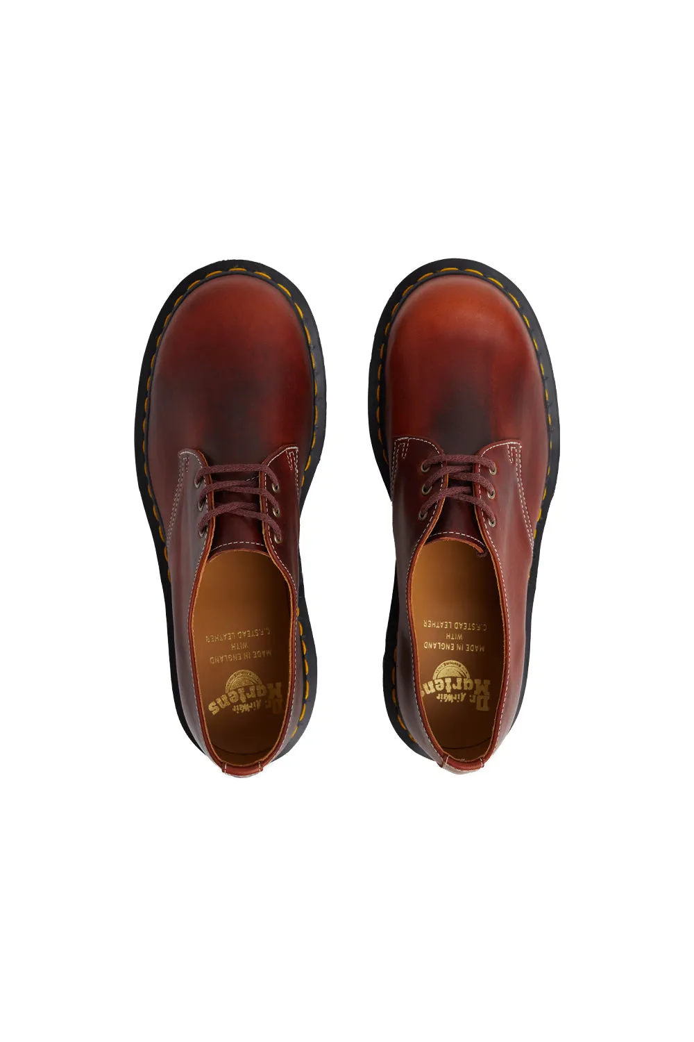 Dr Martens 1461 Phoenix 'Heritage Tan'