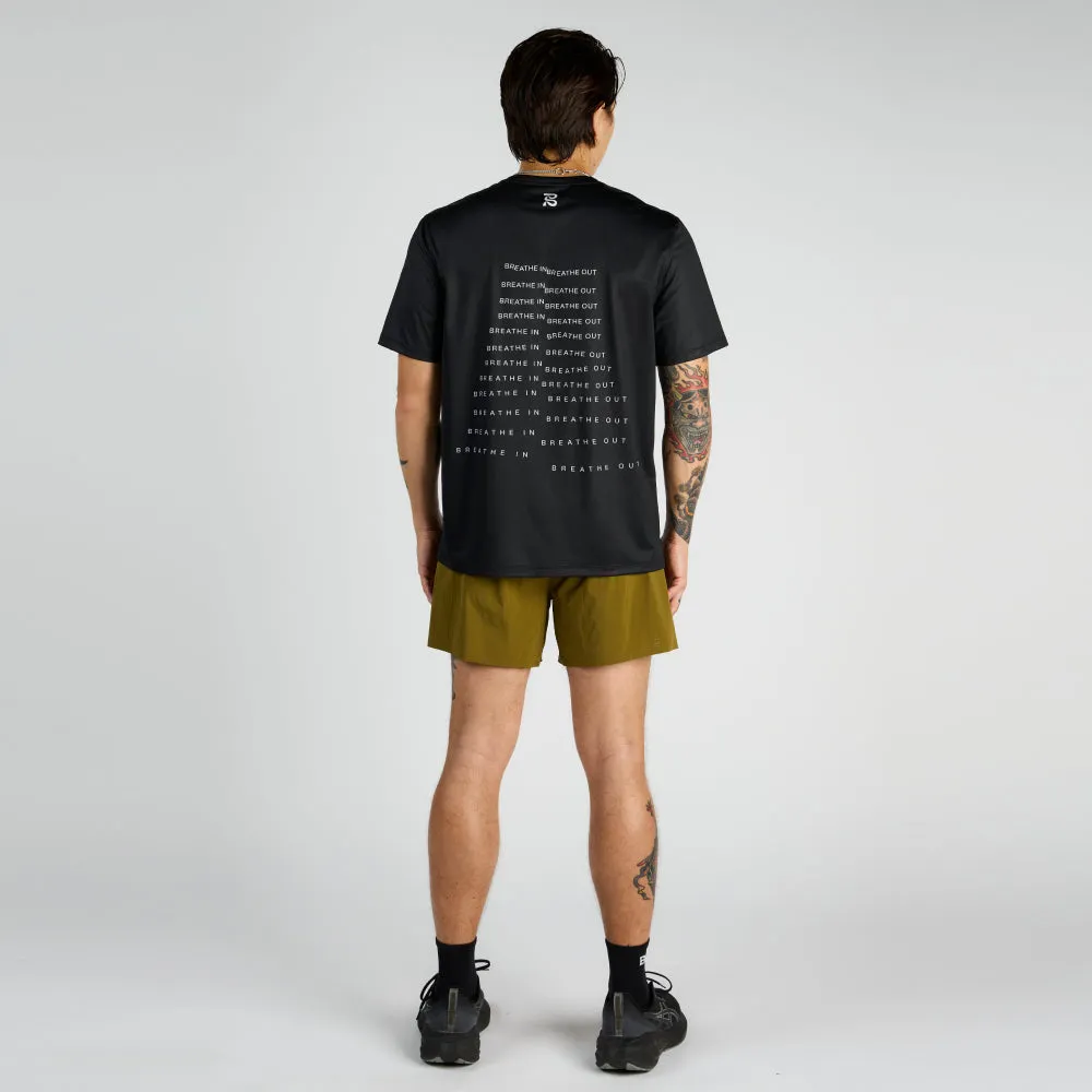 Drift™ "Breathe Out" Performance Tee - Men's