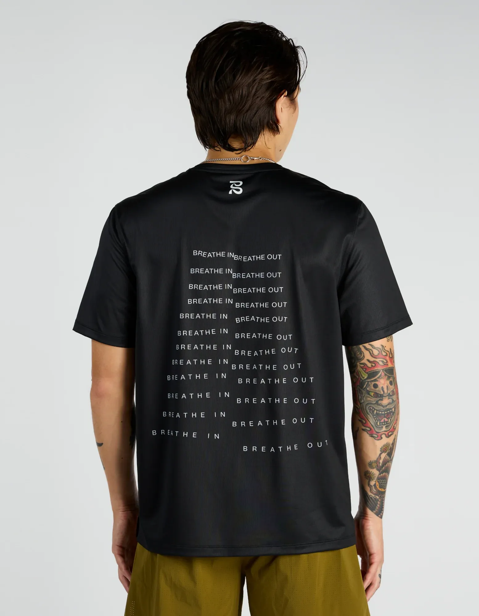 Drift™ "Breathe Out" Performance Tee - Men's