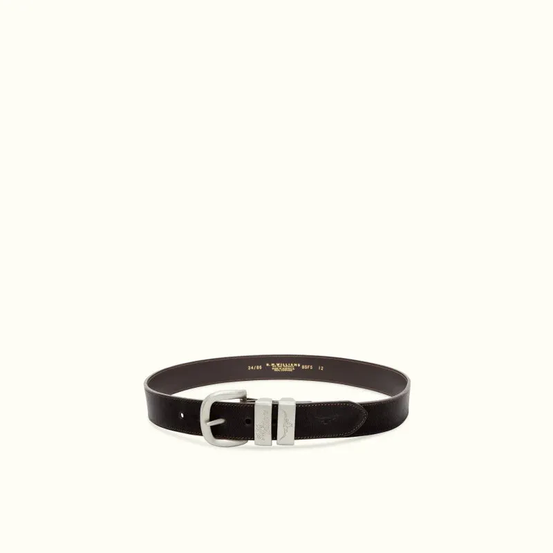 Drover Belt - Chocolate