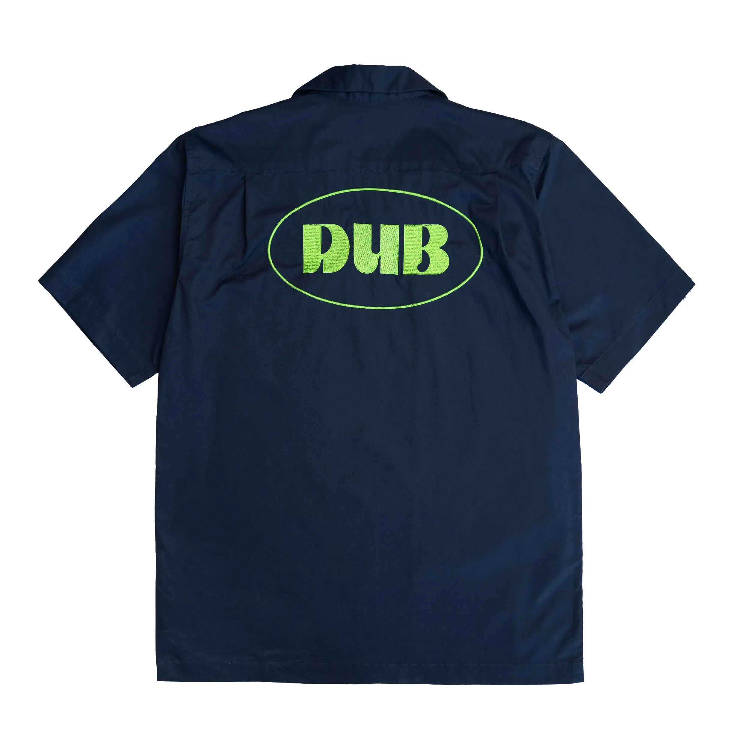 Dub Workshirt - Navy FW`23