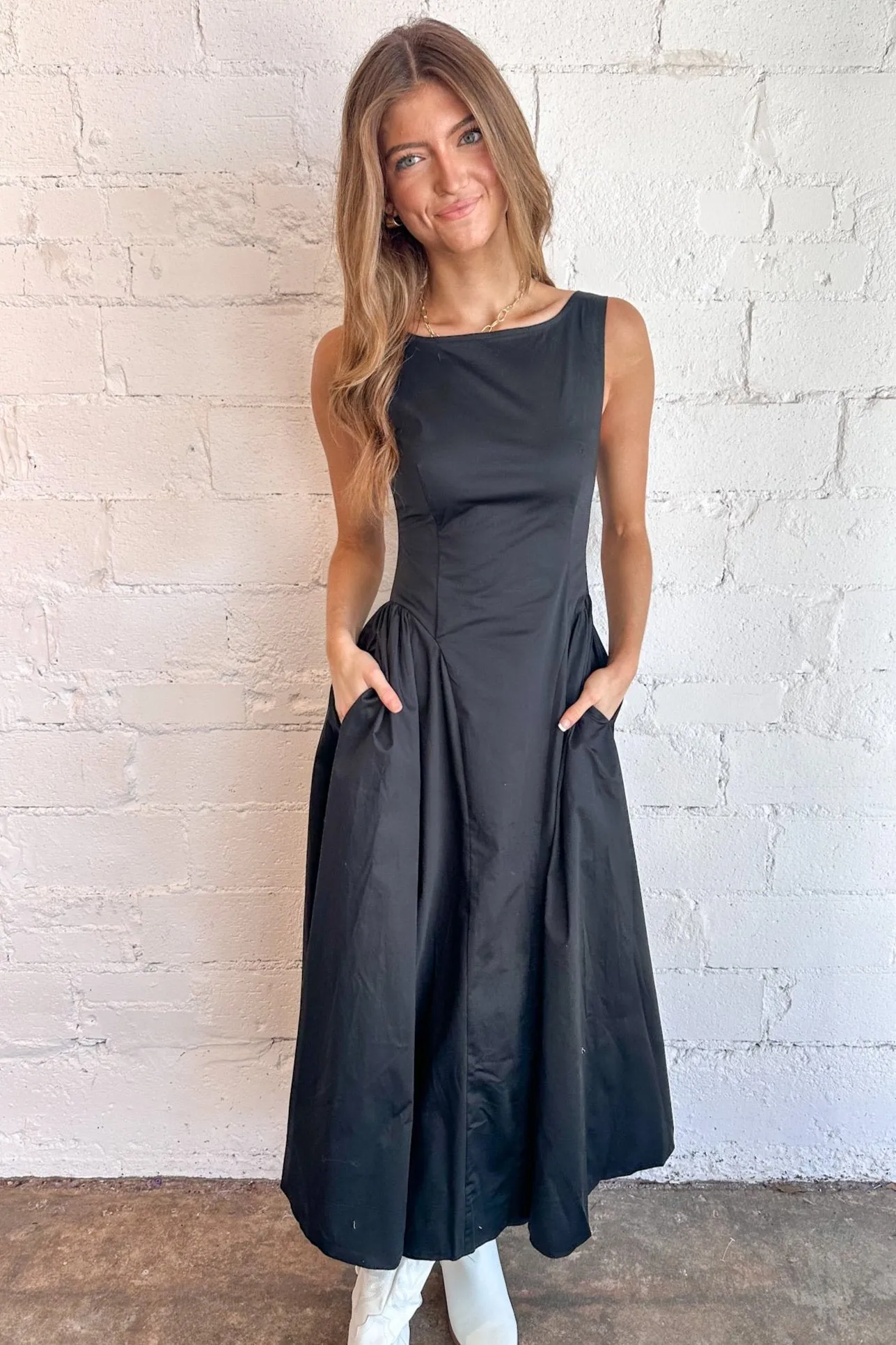 Endless Elegance Maxi Dress