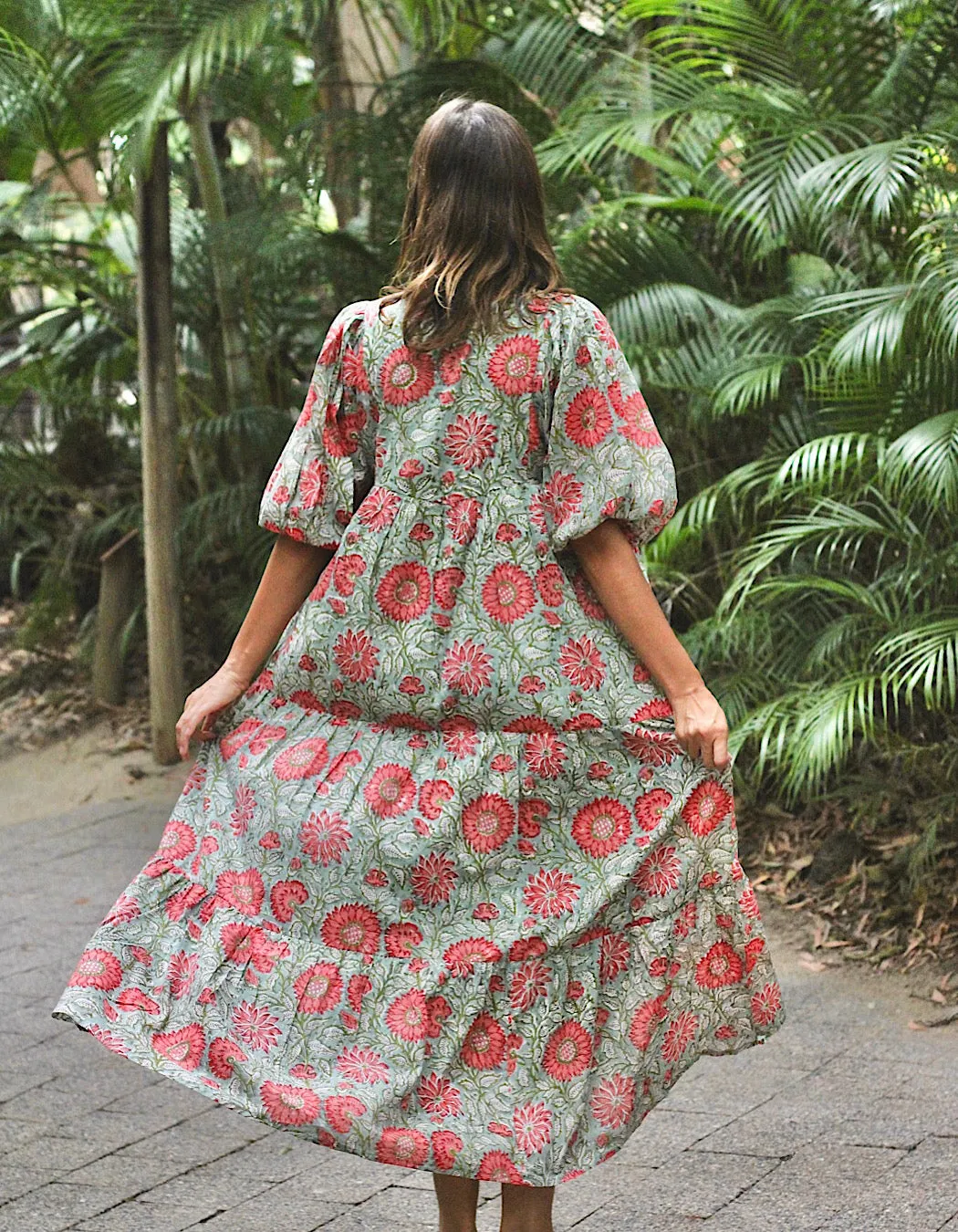 Flora Neera Maxi