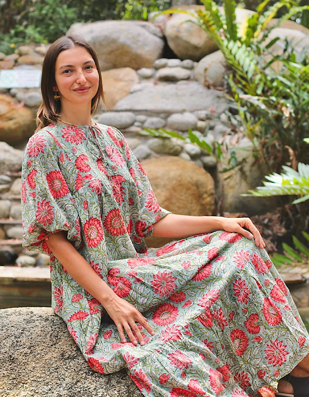 Flora Neera Maxi