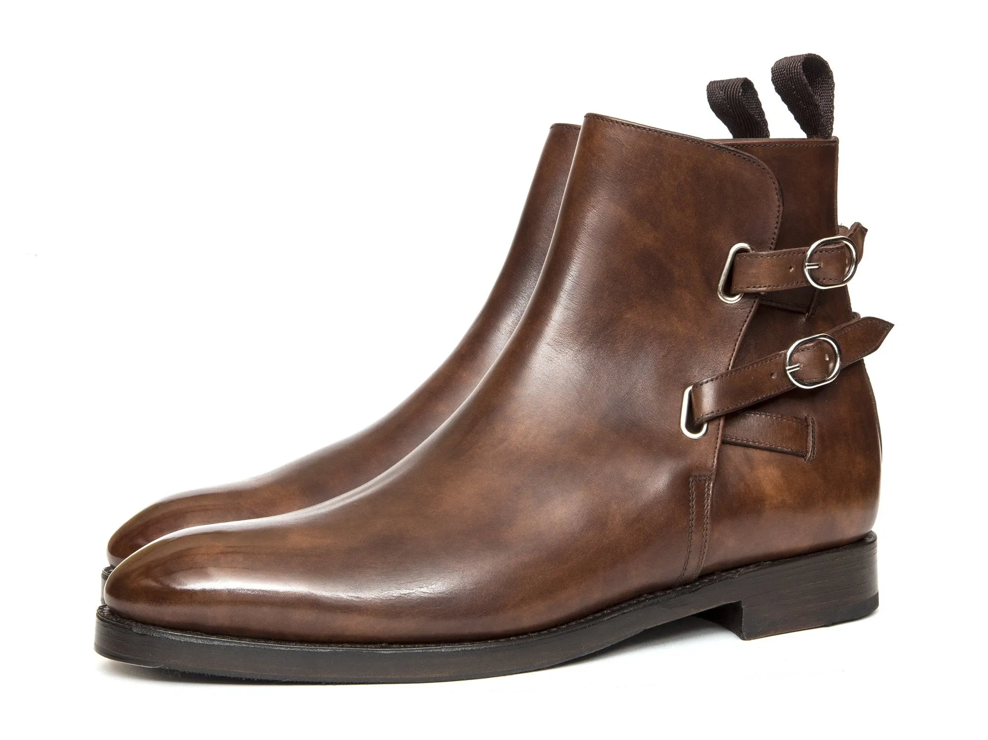 Genesee - MTO - Copper Museum Calf - NGT Last - Double Leather Sole