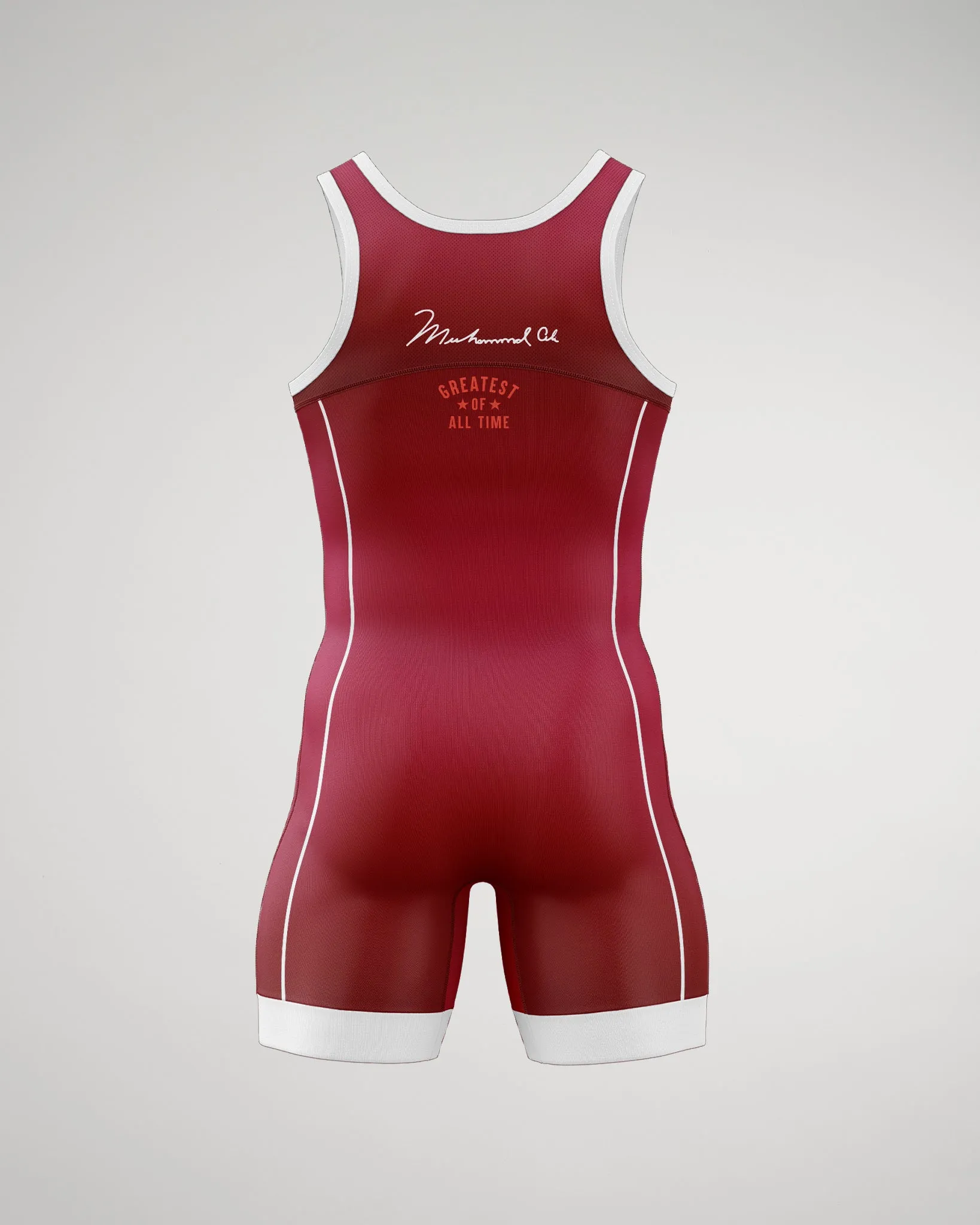 G.O.A.T. Legacy Youth Elite Wrestling Singlet