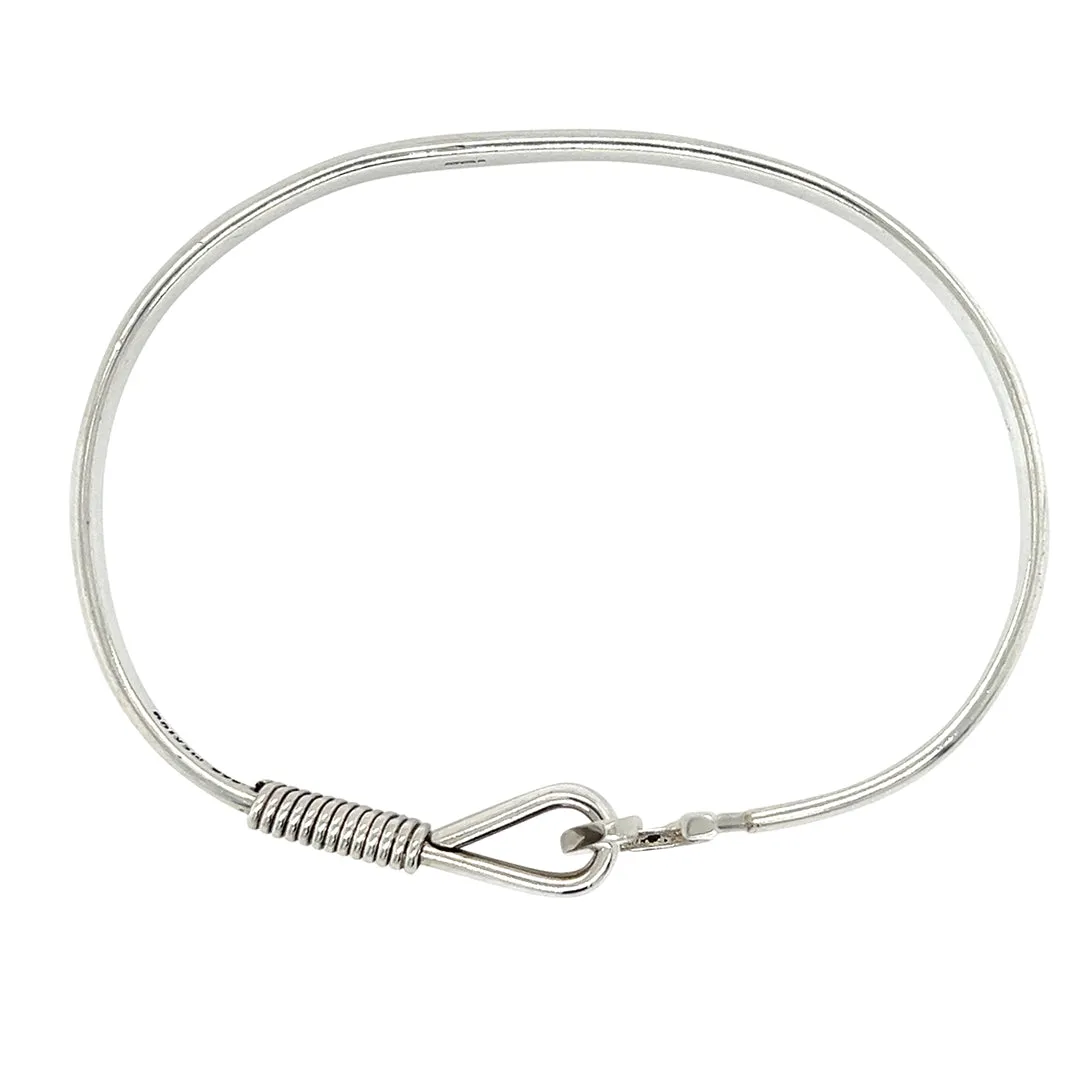 Horse Shoe Bangle