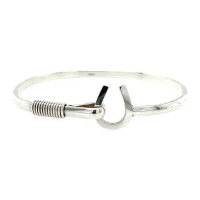 Horse Shoe Bangle