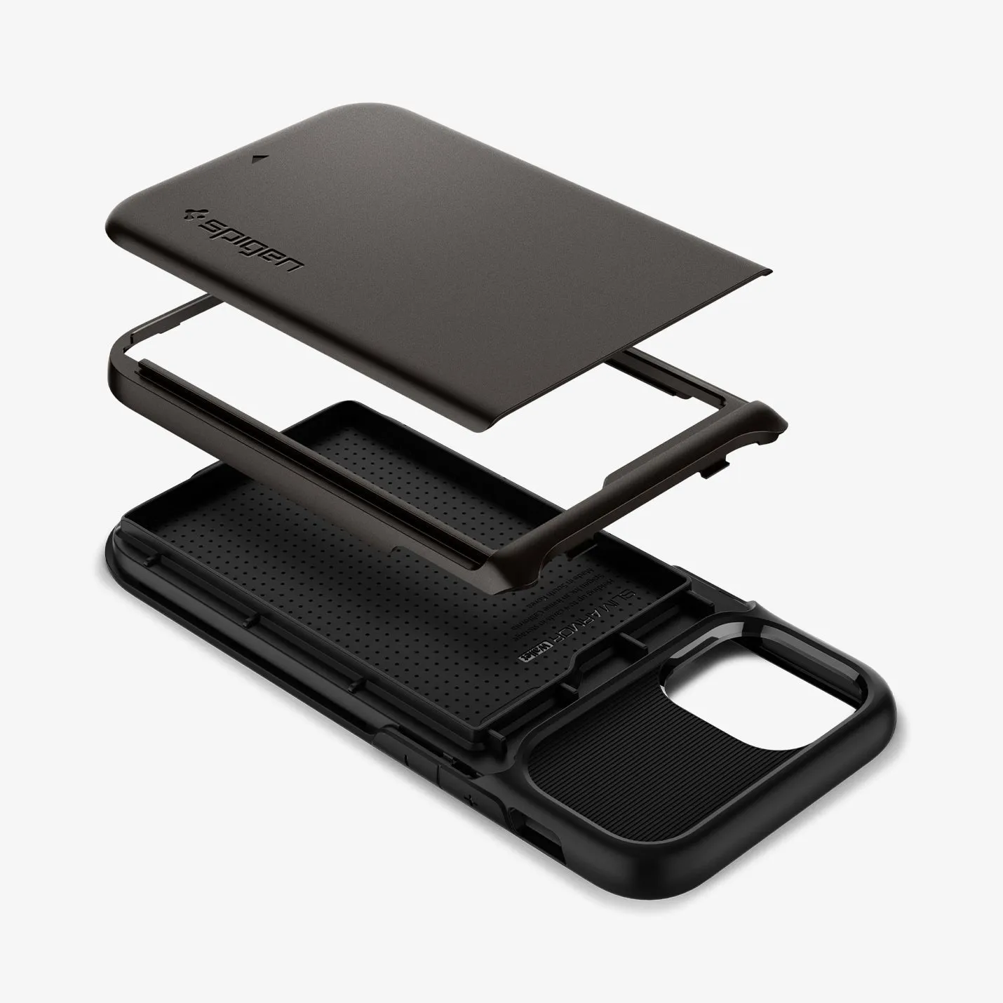 iPhone 12 Series - Slim Armor Wallet