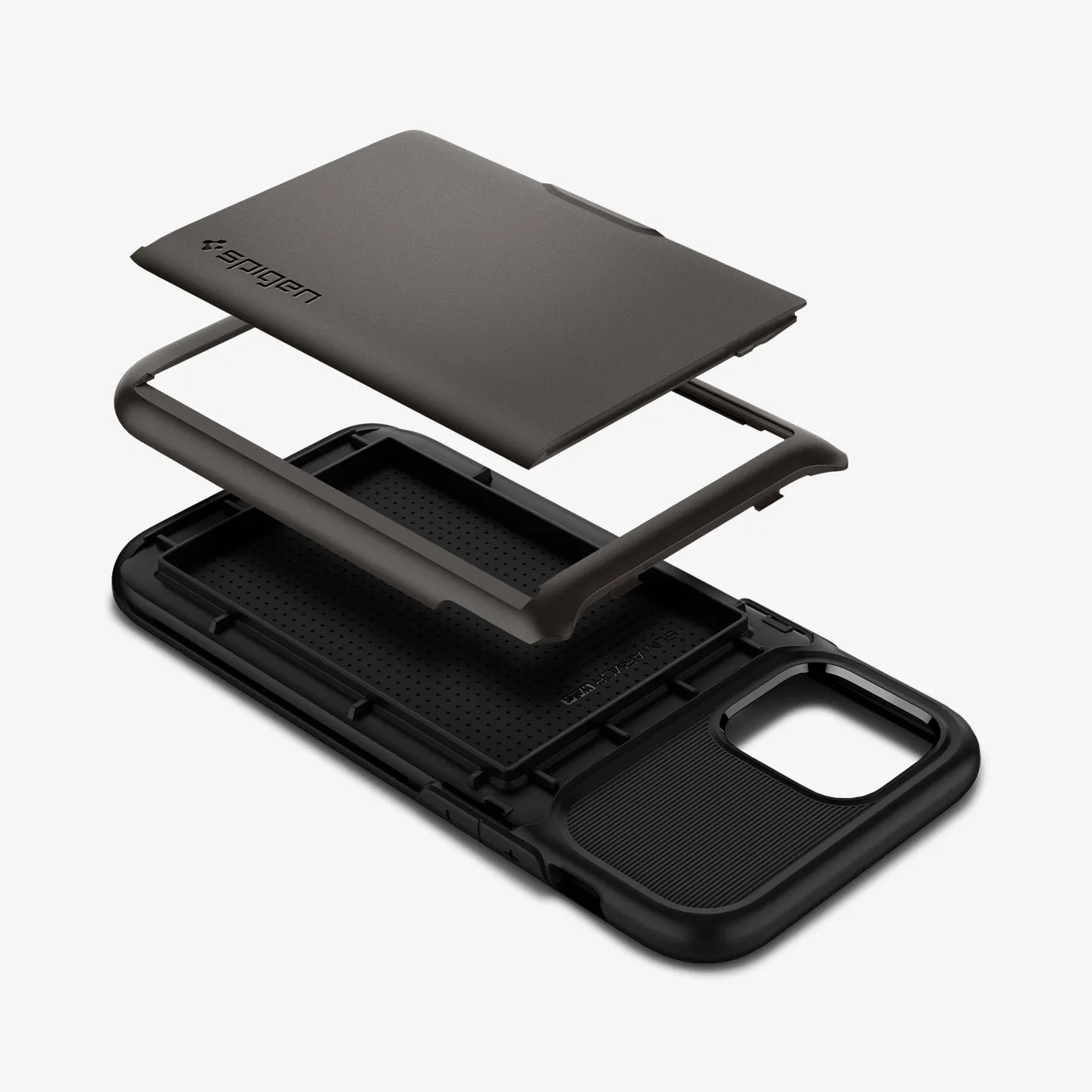 iPhone 12 Series - Slim Armor Wallet