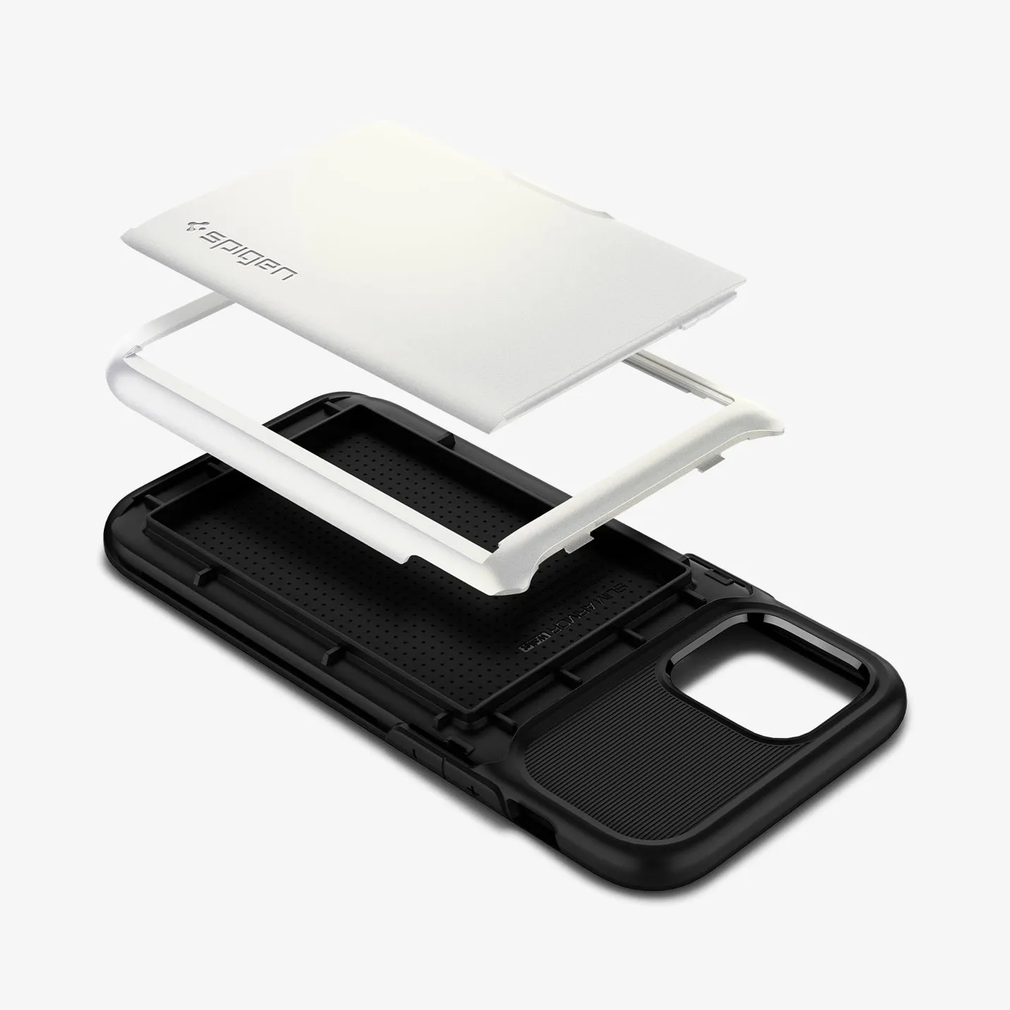 iPhone 12 Series - Slim Armor Wallet