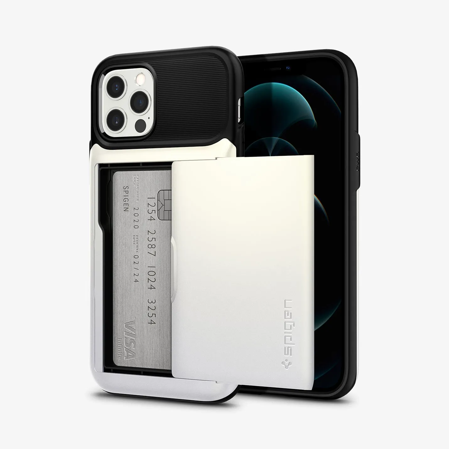 iPhone 12 Series - Slim Armor Wallet