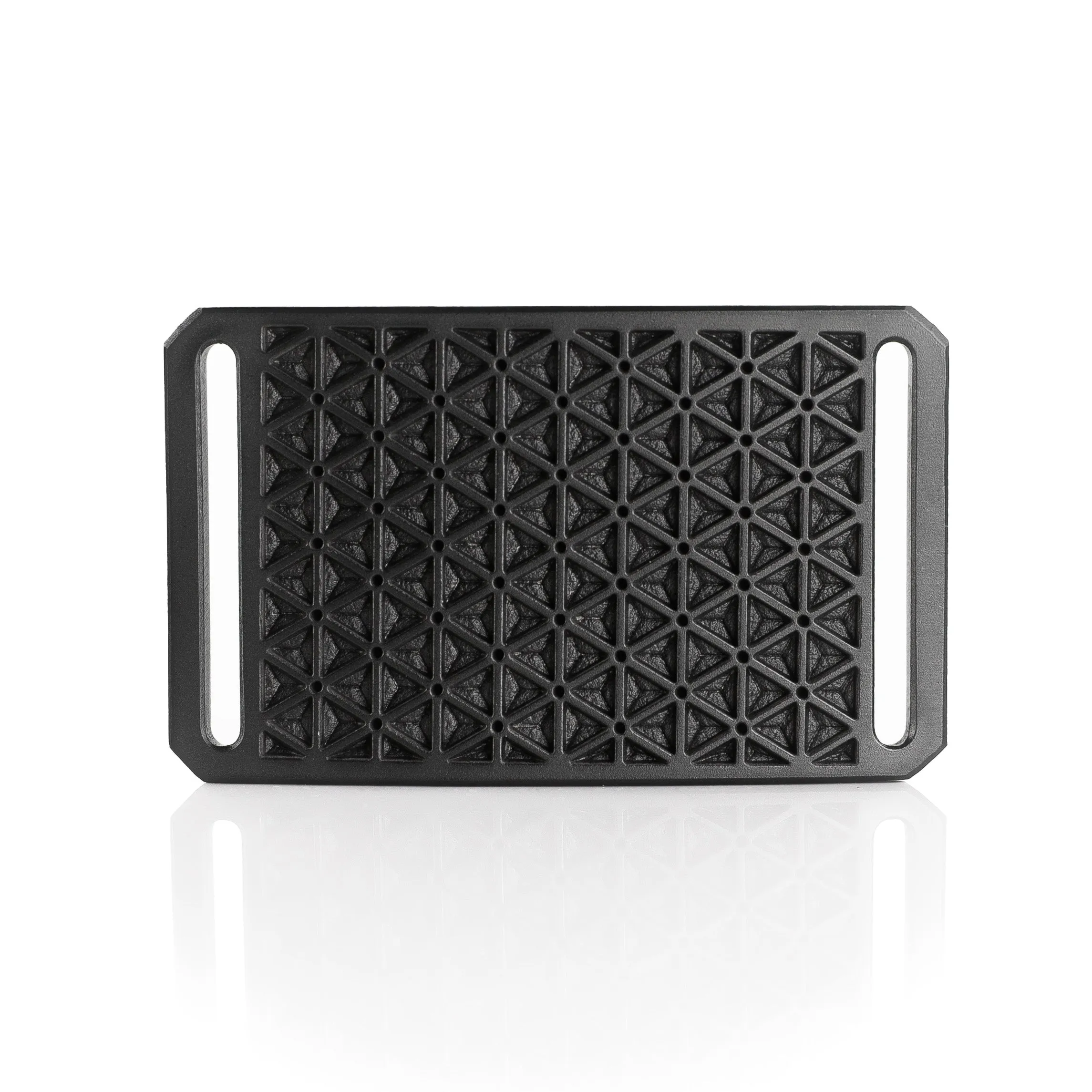 Iso-Grid Buckle