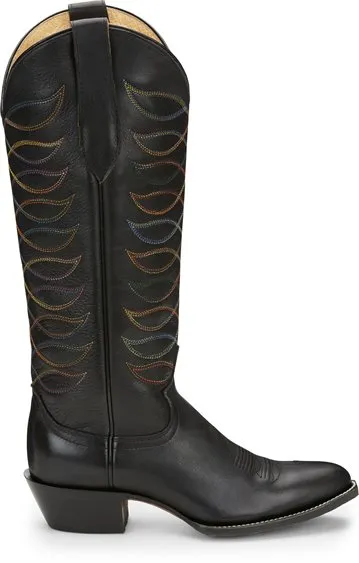 Justin Ladies VN4463 Whitley Cowboy Boots