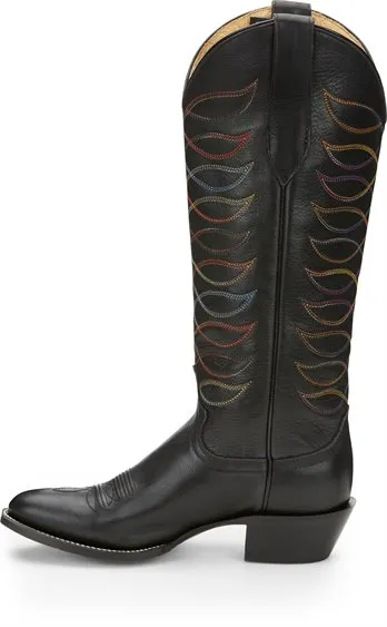 Justin Ladies VN4463 Whitley Cowboy Boots