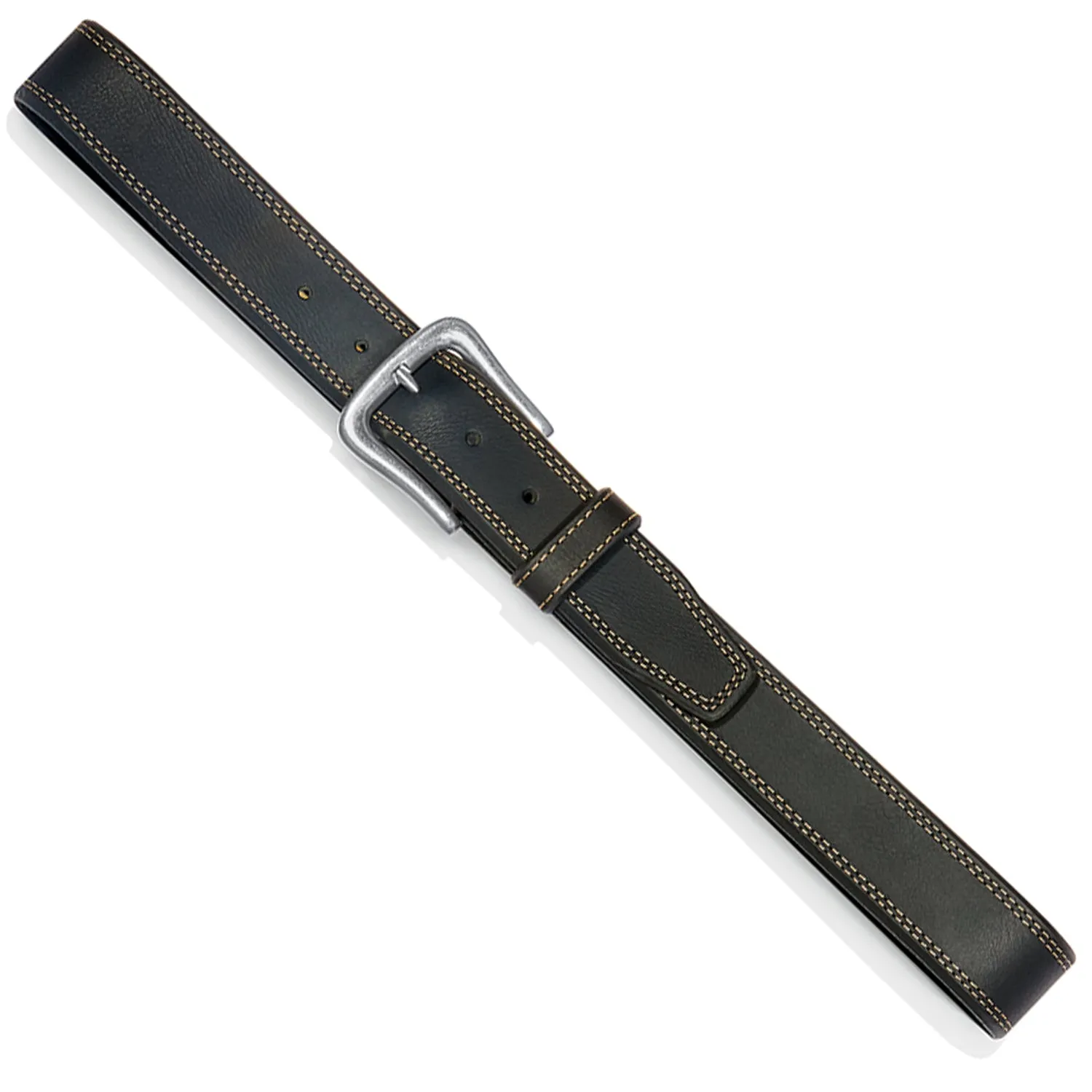 Justin Men's Work Carson Belt Black