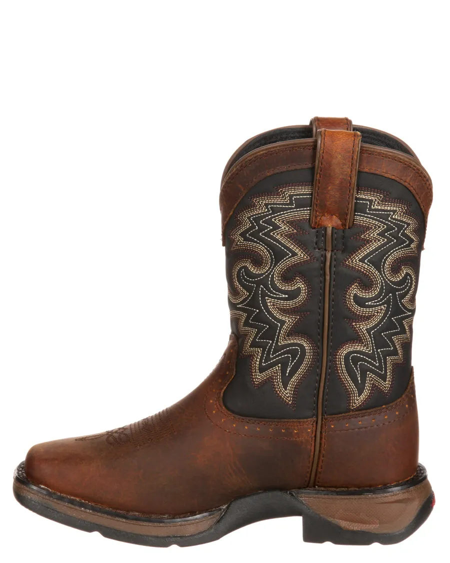 Kids Lil Durango Big Kid Western Boots