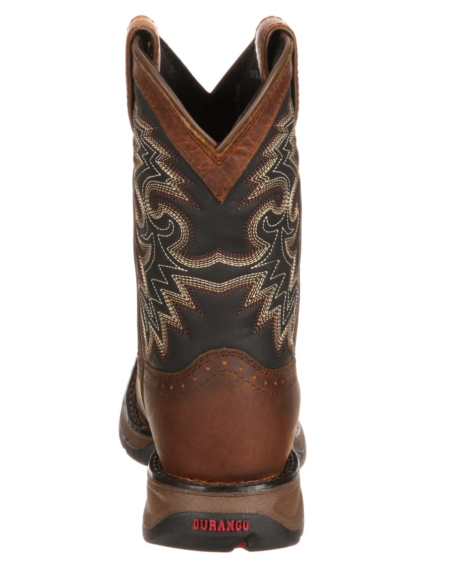 Kids Lil Durango Big Kid Western Boots