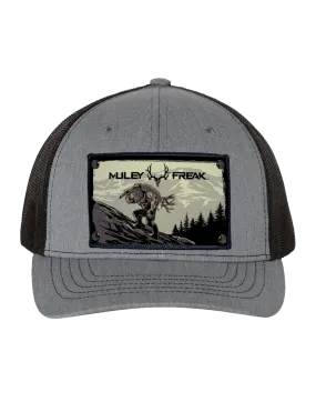 Kids Sasquatch Trucker