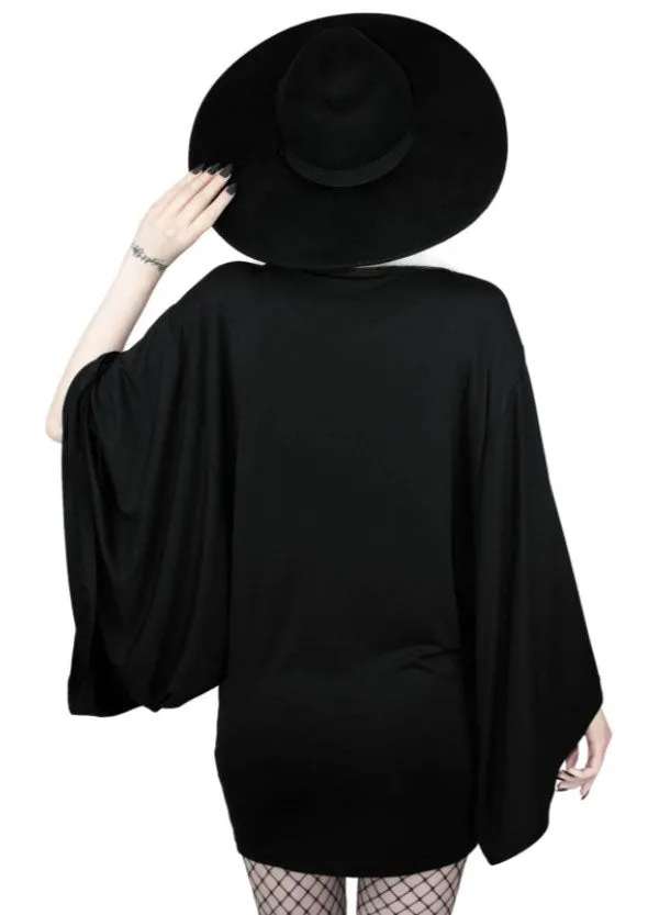 Killstar Spellcaster Kimono Tunic Dress