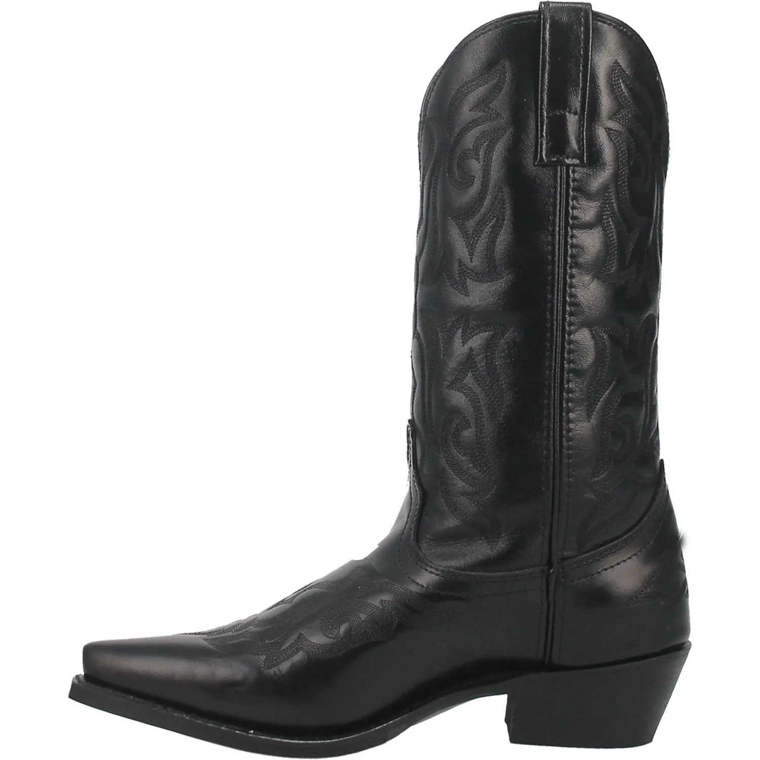 Laredo Hawk Black 6860 Western Cowboy Boots