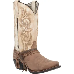 Laredo Myra 51091 Ladies Two Tone Western Boots