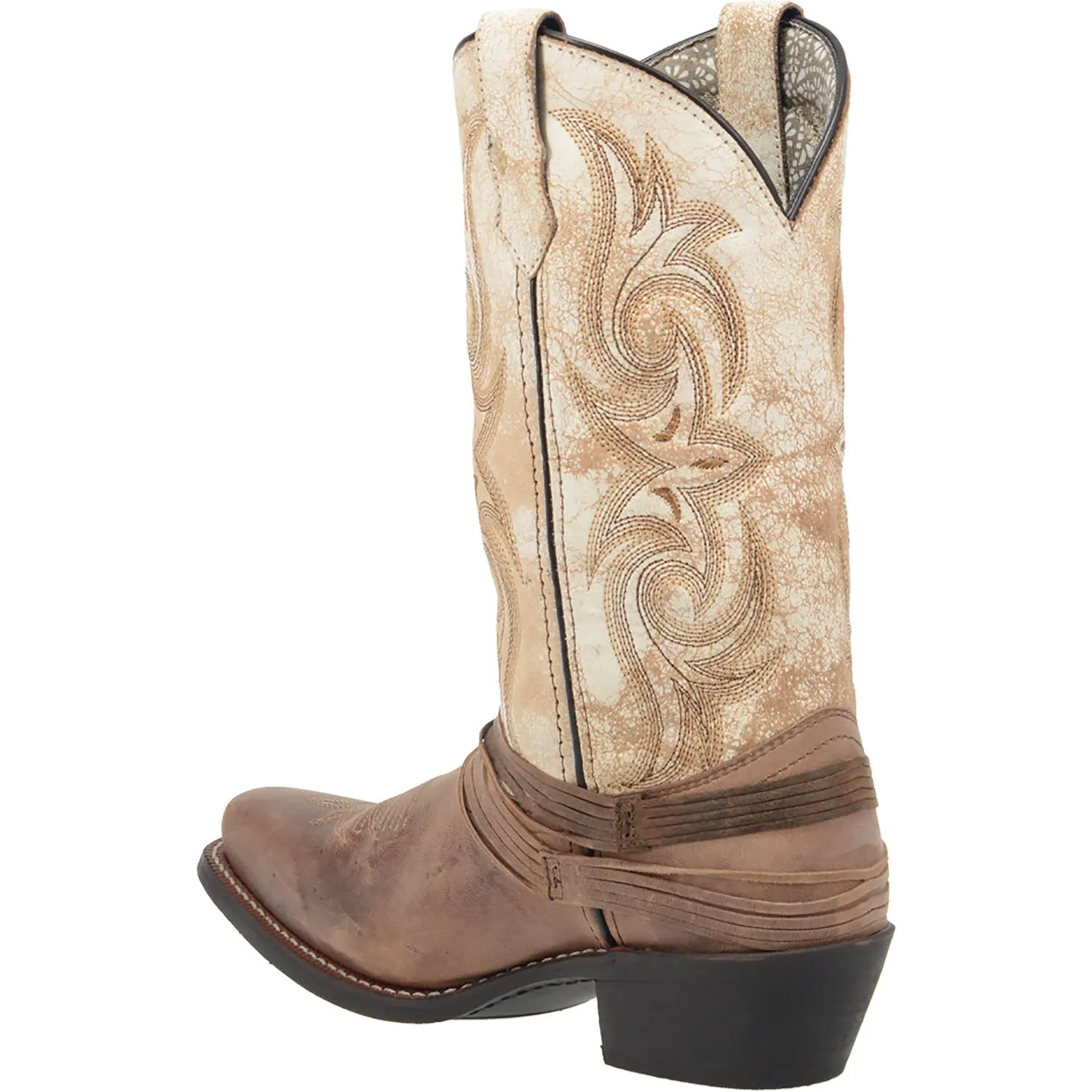 Laredo Myra 51091 Ladies Two Tone Western Boots